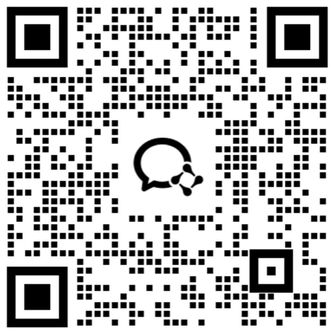 赛事企业微信答疑群二维码